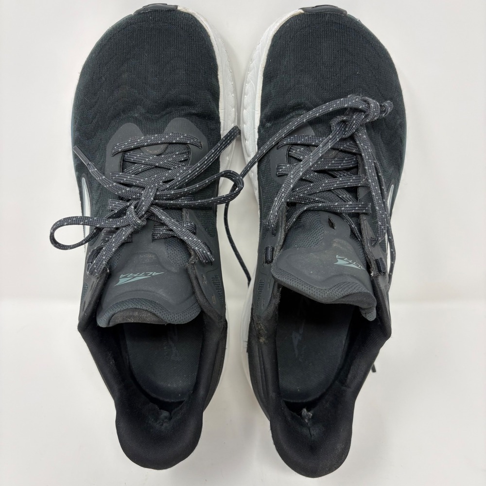 Altra Torin 7 Women's Size 8 Black White Athletic Running Shoes (AL0A82CZ0) - Picture 5 of 11